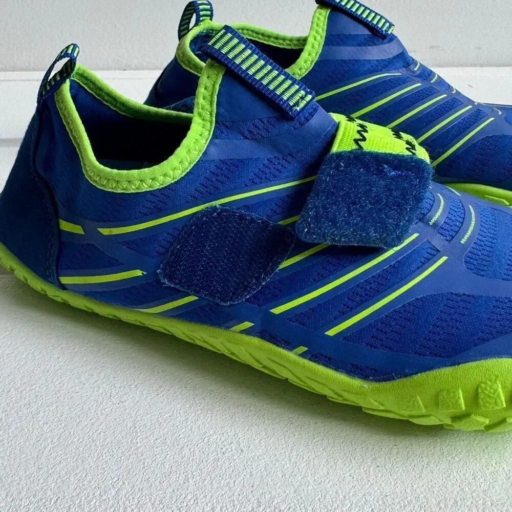 CIOR Kids Water Shoes Sports Aqua Lightweight Sport Fast Dry Shoes 5 Big Kid